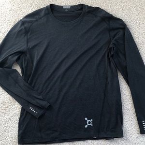 Orangetheory Men’s long sleeve shirt